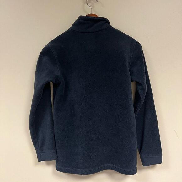 👠Columbia youth fleece zip up jacket  Size L ( 14-16) - Picture 4 of 6